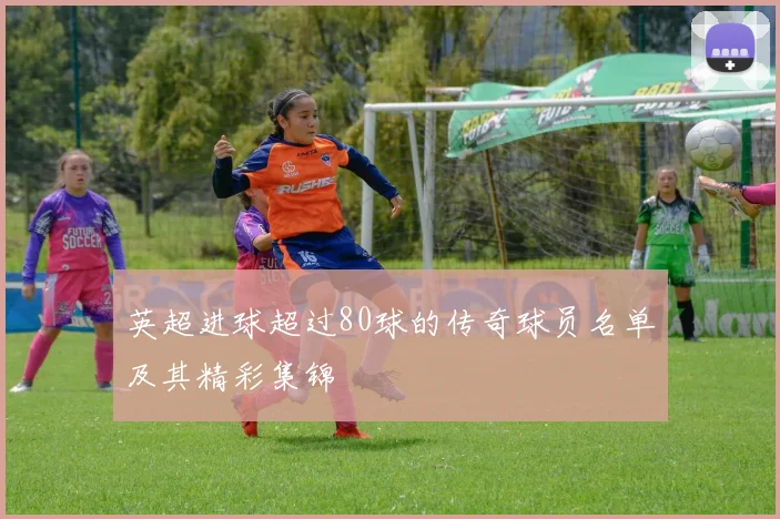 英超进球超过80球的传奇球员名单及其精彩集锦